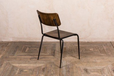 plywood seat and back chair
